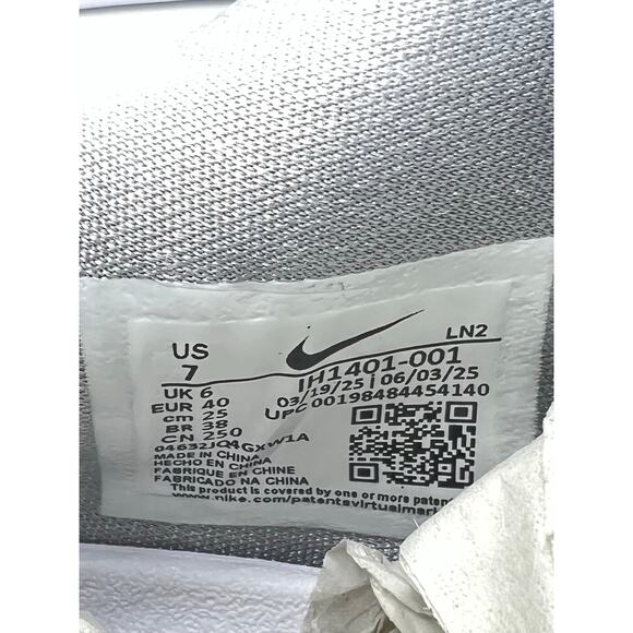 Nike Kobe 9 EM Protro TB “Wolf Grey” size 7 men’s main image 6